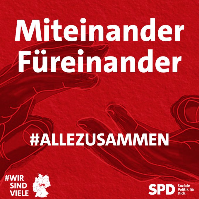 #allezusammen ♥
