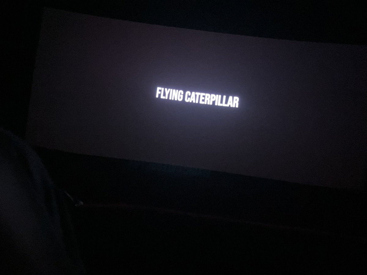TyBru's tweet photo. Enjoyed watching FLYING CATERPILLAR during the @GoldenStateFF at @ChineseTheatres good job!!! @Kingkiren97 @Duggie_Dugz #filmfestlife #learnbyacode https://t.co/bc7escZuRs