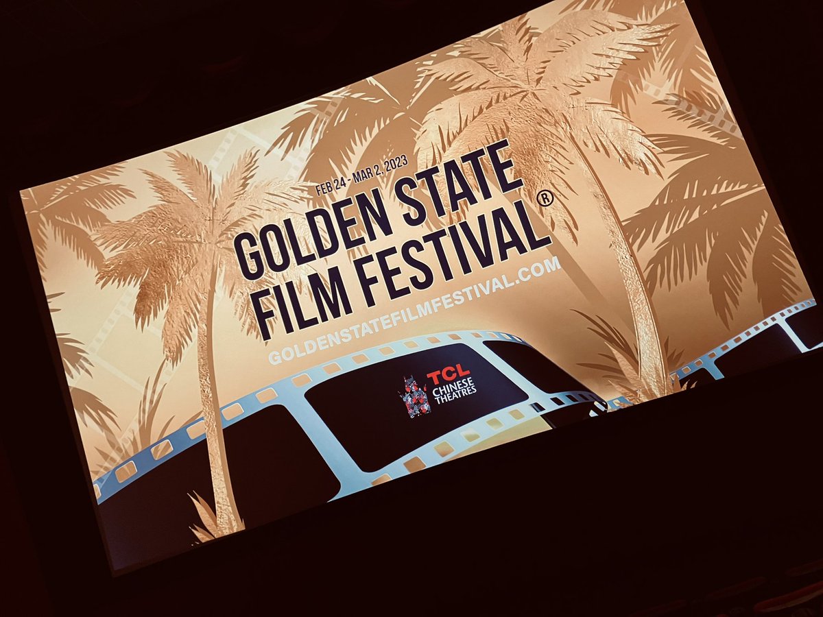 TyBru's tweet photo. Enjoyed watching FLYING CATERPILLAR during the @GoldenStateFF at @ChineseTheatres good job!!! @Kingkiren97 @Duggie_Dugz #filmfestlife #learnbyacode https://t.co/bc7escZuRs