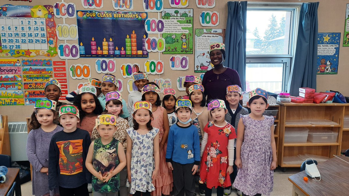 St. Bede Elementary School tweet media