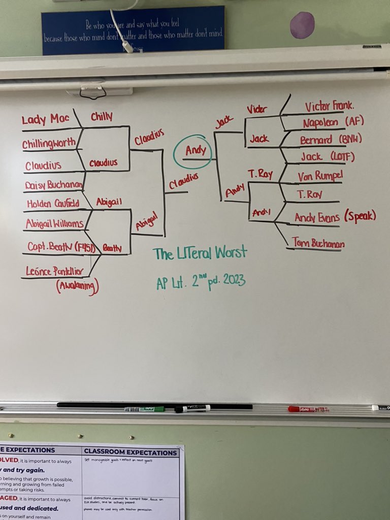 Mrs. DeWeese tweet media