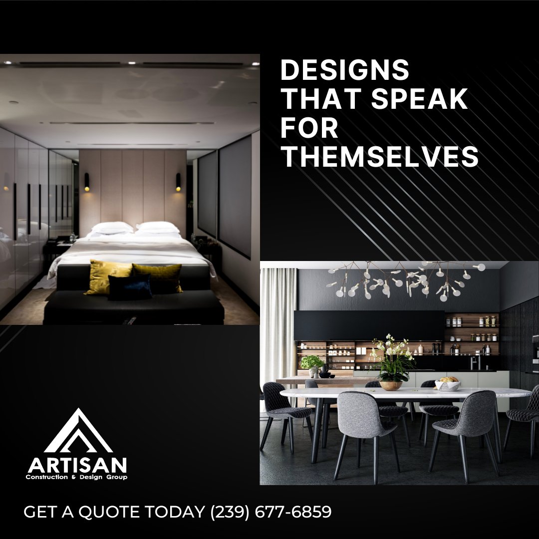 Artisan Construction offers, an experienced and highly-skilled team of carpentry professionals for all your projects, big or small. 

Visit artisanconstructiongroup.com to know more about our work and team.