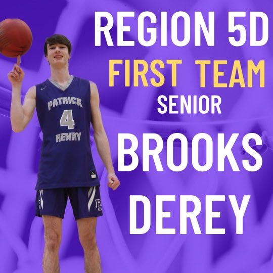 FIRST TEAM ALL-REGION