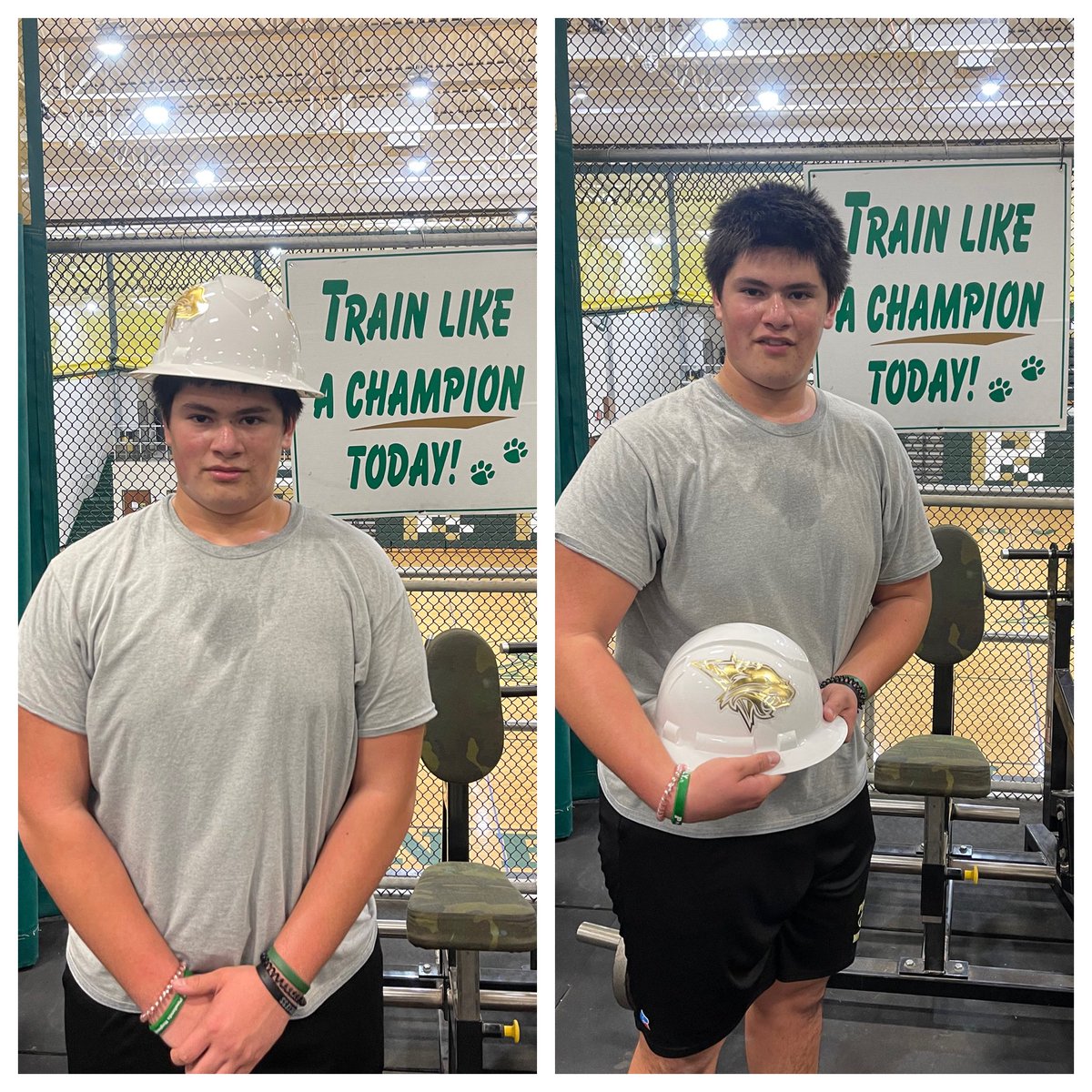 John Tierney (@coachtierney74) on Twitter photo Besides his 6’6 285 pound frame <a href="/jaydenhadzovic/">Jayden Hadzovic</a> work ethic, attitude and leadership skills is what is going to take this young man a long way. Year 3 loading. Congratulations our first Hard Hat award winner F.A.M.I.L.Y. #DoYourJob Besides his 6’6 285 pound frame <a href="/jaydenhadzovic/">Jayden Hadzovic</a> work ethic, attitude and leadership skills is what is going to take this young man a long way. Year 3 loading. Congratulations our first Hard Hat award winner F.A.M.I.L.Y. #DoYourJob
