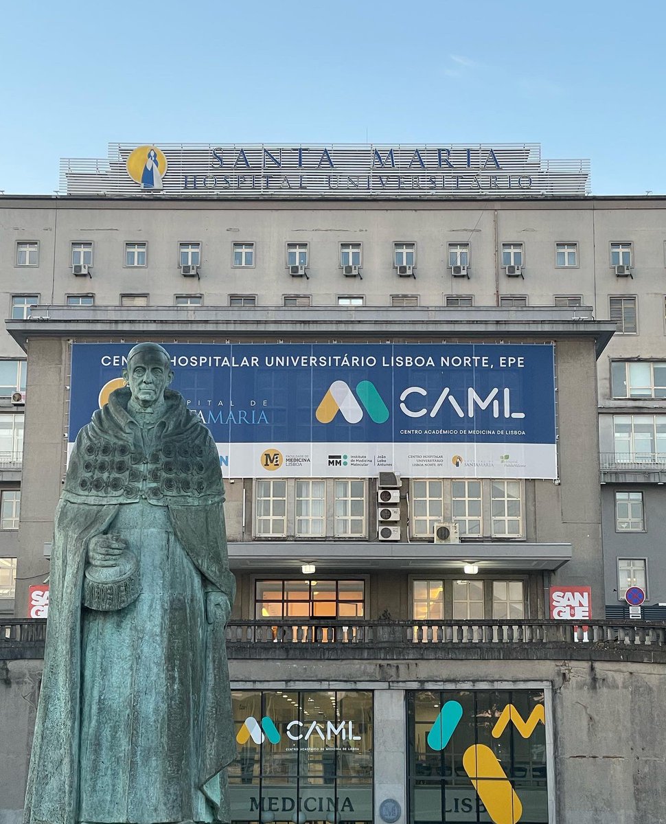 Viaje exprés a Lisboa para participar como docente en el curso Dor-Músculo-Nervo organizado por <a href="/neuromsk/">neuromsk</a>.
Muchas gracias a @btsguimaraes y @alexandrecamoesbarbosa por la invitación.
Magnífica organización y altísimo nivel científico.🔝🔝🔝
🇵🇹