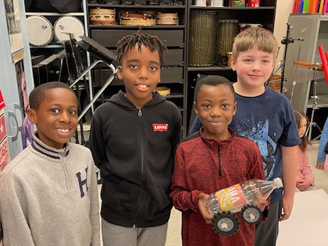 St. Bede Elementary School tweet media