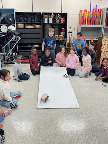 St. Bede Elementary School tweet media