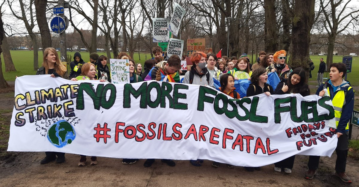 XR Edinburgh and Lothians tweet media