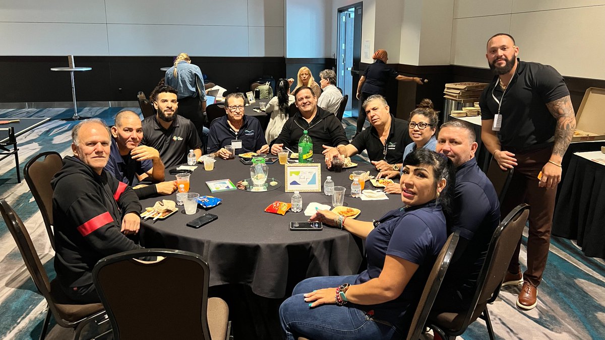 Happy Employee Appreciation Day! 

The MBCC hosted a pizza party to thank all the staff for all their hard work and dedication. We couldn't do it without you! 👏