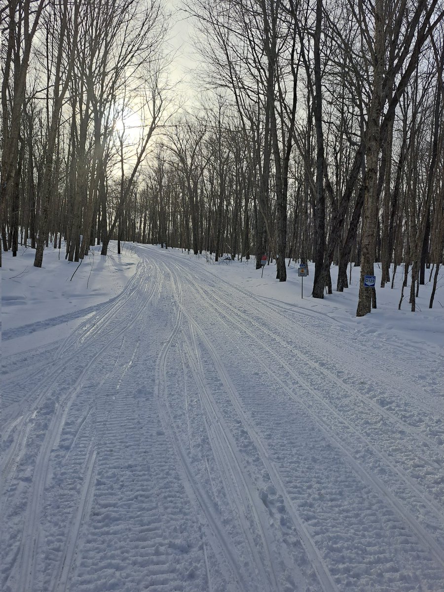 Nice to get away from the cows for a couple days.
