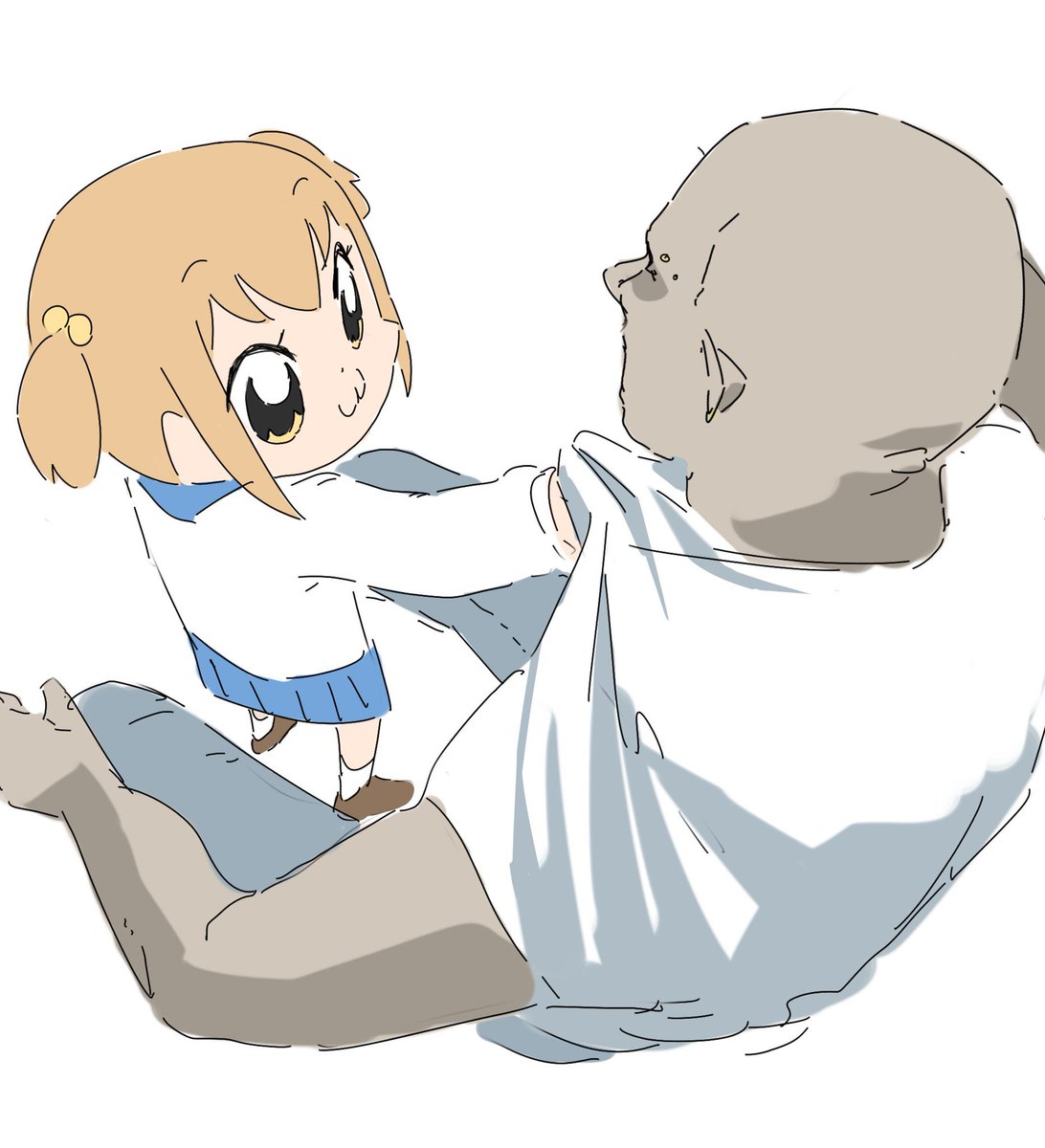 3、4年くらい前の絵を発掘してきた。 