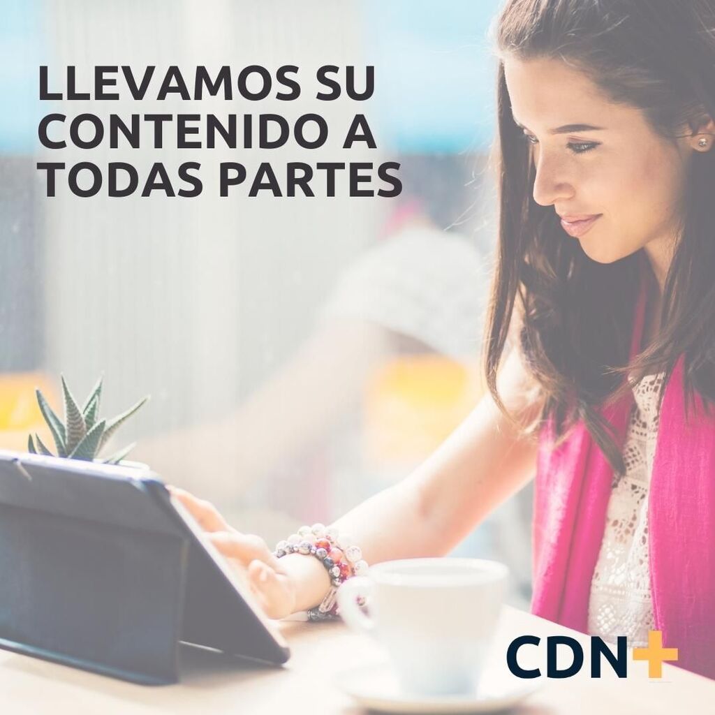 cefTechnology's tweet photo. Con CDN+ llevamos el contenido desde el Programador hasta el Operador, de forma segura, estable y con alta calidad.
CDN+ es nuestro servicio de distribución de contenido por medio de Internet con grado profesional, basado en nuestro telepuerto cloud con el respaldo de nuestr… https://t.co/2zGMu1LclO