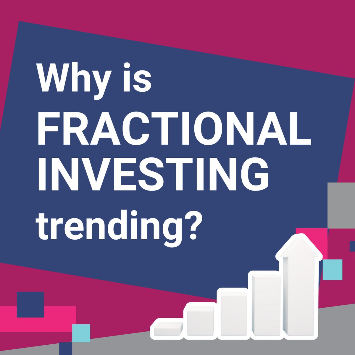 ebric_io's tweet photo. You have limited savings and face challenges investing in inflated assets?

FRACTIONAL INVESTING saves your day.

Now, you can be your own financial advisor and invest in assets you understand, trust, and can use.

#EBRIC #assettokenization #tokenizedassets #blockchain https://t.co/H77qGxjCAB