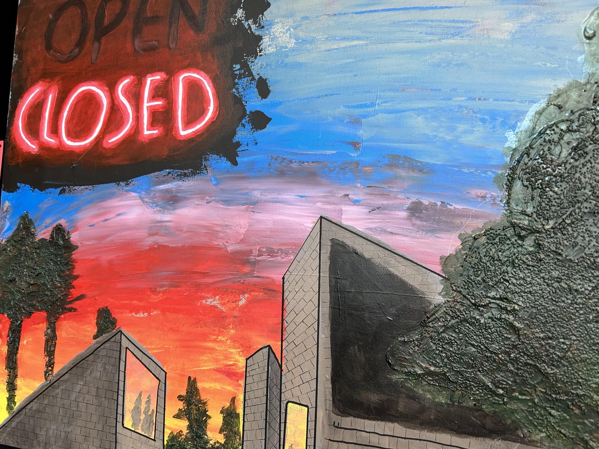 GreelyPrincipal's tweet photo. GHS Ranger Report for 3/3/2023
See info on the IB Art Show in the report! https://t.co/9vGCEXUPTA https://t.co/G2Zsj9rchn