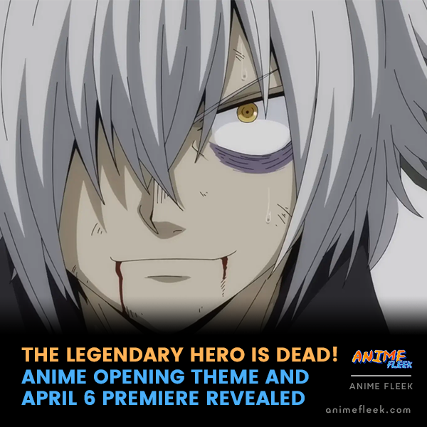 The Legendary Hero is Dead! The Legendary Hero Is Dead?! - Watch