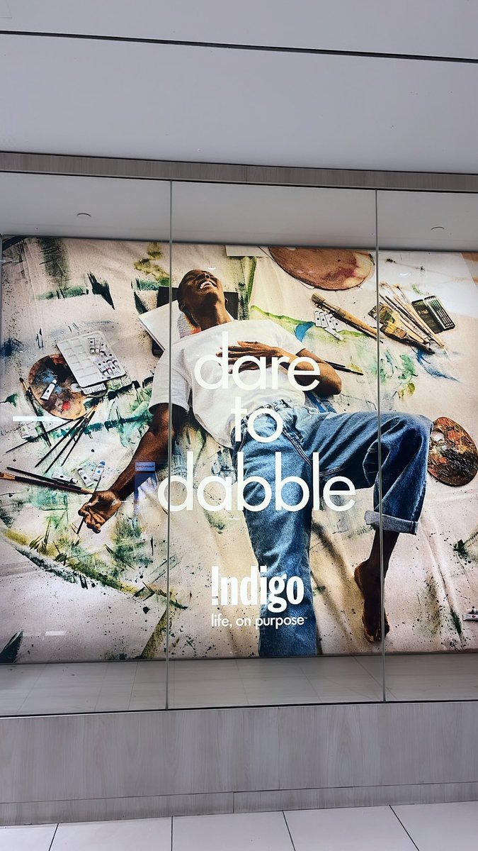 Dmkzy1's tweet photo. Recent campaign for @chaptersindigo https://t.co/qIMK4jp9Zt