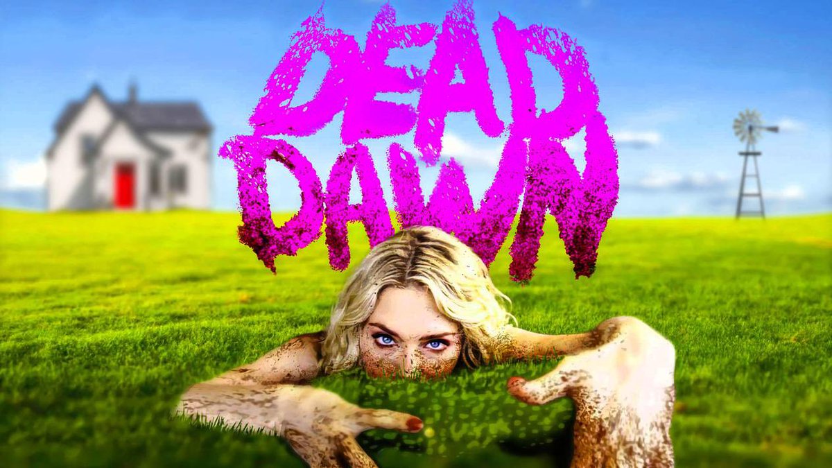 Introducing Dead Dawn! I’m producing and acting on this film and getting to work with with some of my very favorite people. AND if you’ve ever thought you might be interested in making movies…stay tuned! Our investment platform goes live next week. Link in bio. 💟