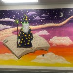 Photo by Windy Hill Elementary Library (@WHESmedia)