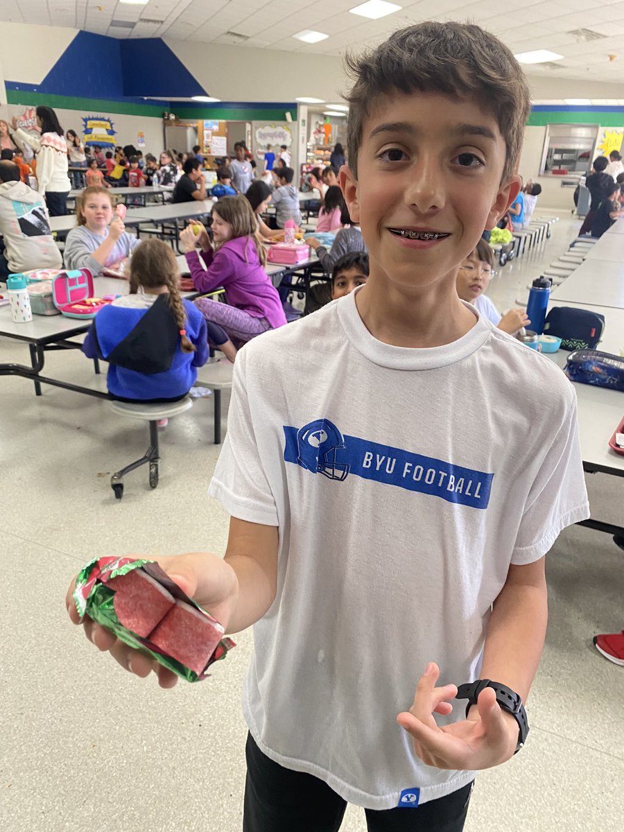 You know it’s a goooood Friday when you get this lucky!