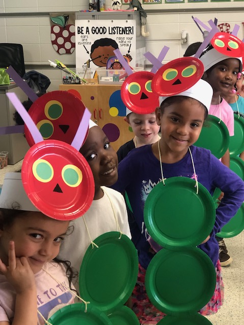 Graniteville Elementary School tweet media