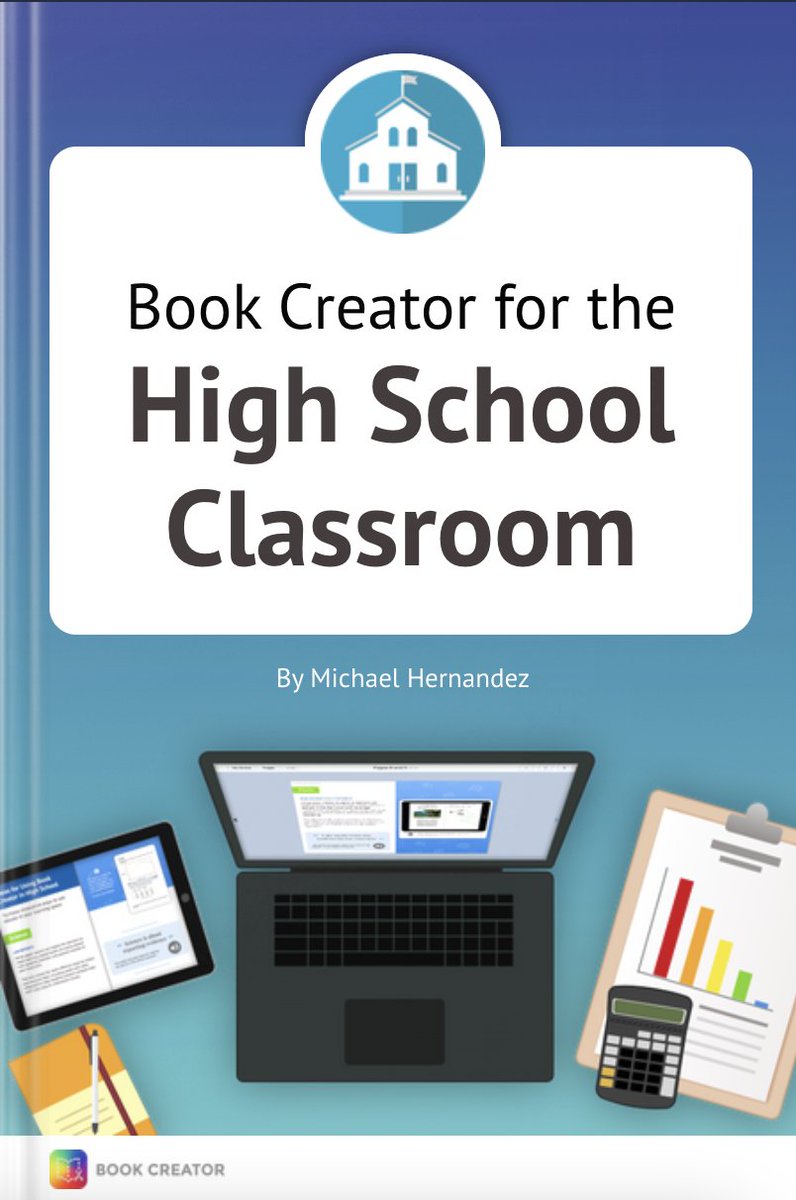 Book Creator from Kami tweet media