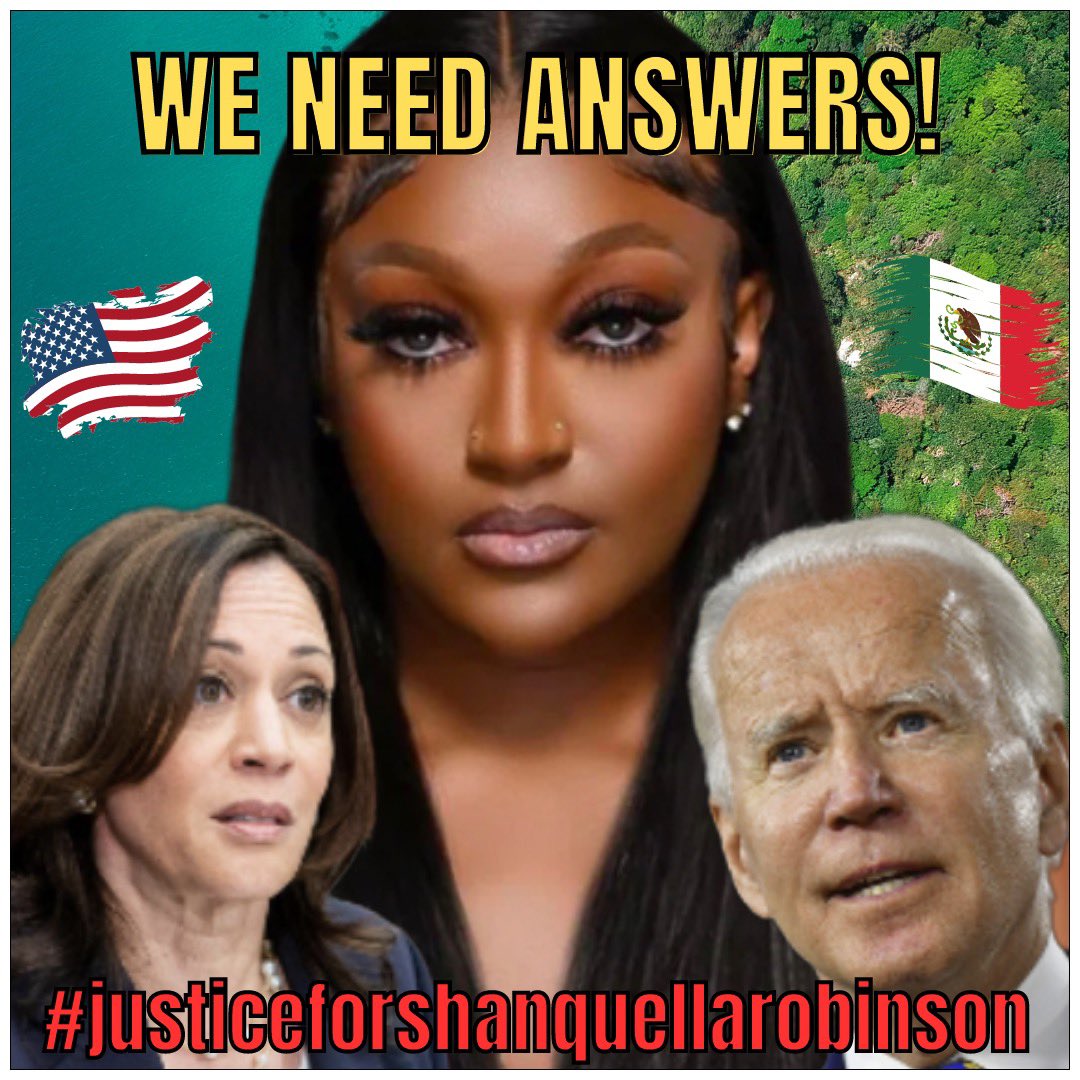 downrabbitnews's tweet photo. @VP @POTUS @DOJPH @DanieldelaRosaA @ForShanquella @TamikaDMallory  @BenCrumpLaw @NancyGrace 
Justice for Shanquella Robinson! https://t.co/OAjPFDGCEy