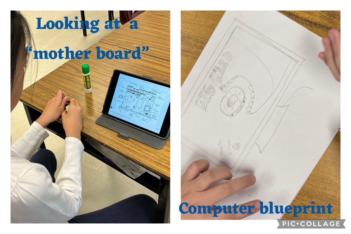 kcce_yr's tweet photo. What does Dell, HP, Mac, Chrome and Microsoft all have in common?
 Christ the King (Superstars) SA#2) have been learning about computers. The children learned that Charles Babbage invented the first mechanical computer in 1822. https://t.co/u9LlWalS4V