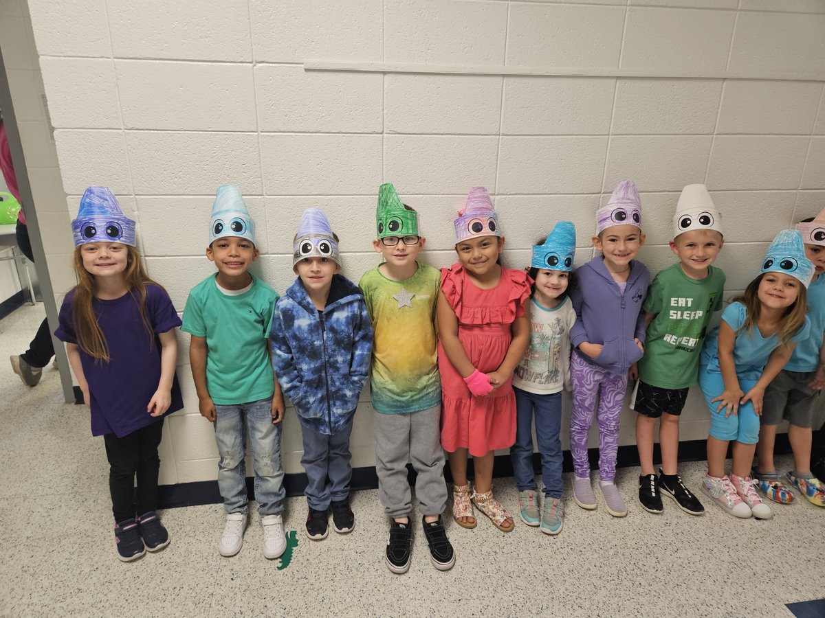 Graniteville Elementary School tweet media