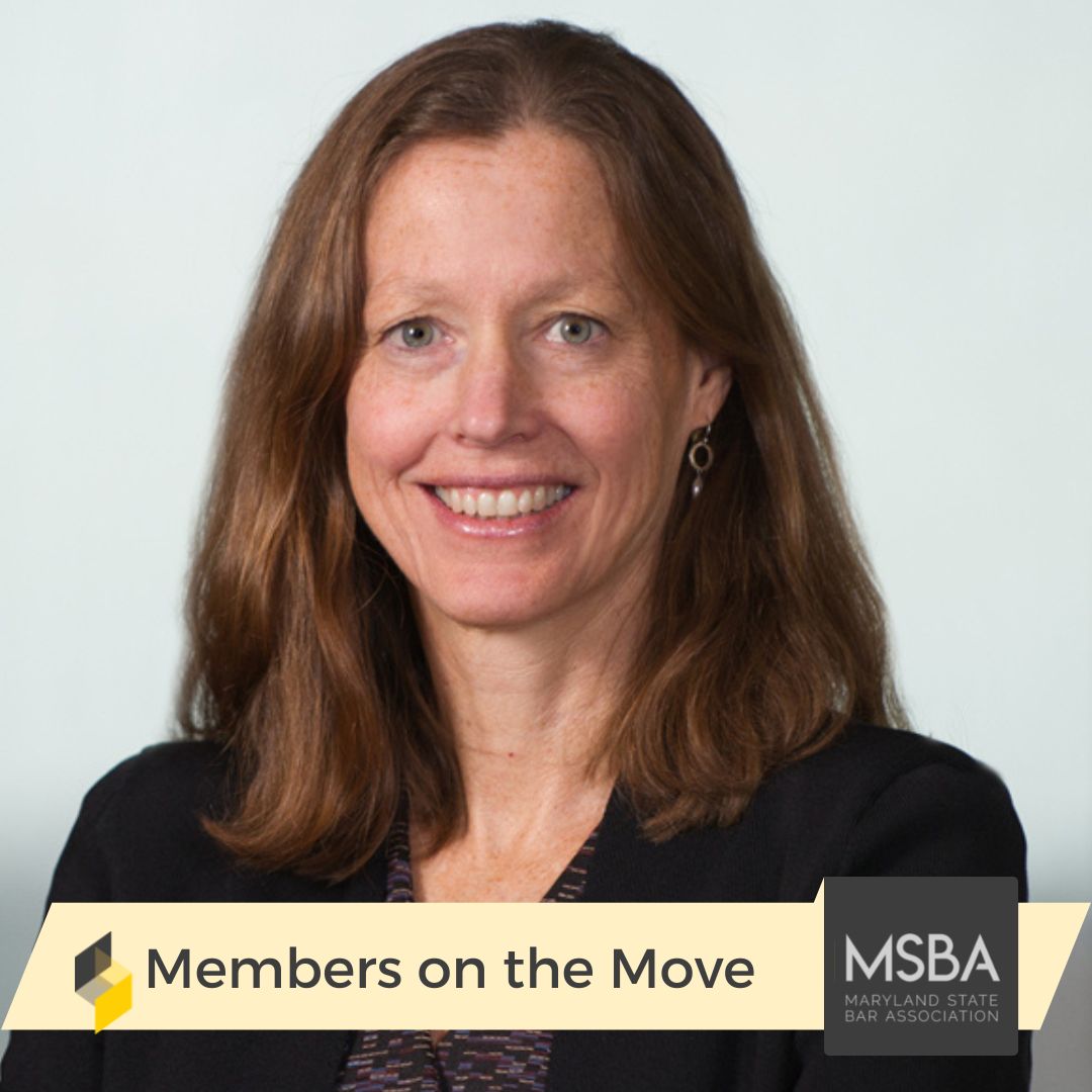 MarylandBar's tweet image. Every month MSBA celebrates #membersonthemove. Today we celebrate - Jean Lewis, a principal of Kramon &amp;amp; Graham, P.A.,. Lewis is among the 61 graduates of The Leadership Class of 2022. Check out all our members on the move here→ msba.org/members-on-the… 
#wearemsba #mdlawyers