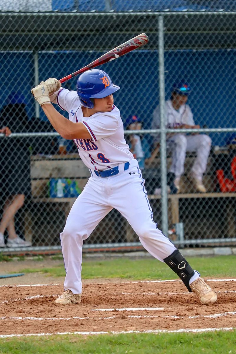 HatterBaseball's tweet photo. 8 Days until Pitchers and Catchers! #hatters #offseasongrind #2023version #catcher #OF #FCIAC @Roman_Hausmann 📸 @DesignatedRpt @johnellpannell https://t.co/sl6NPGBnCp