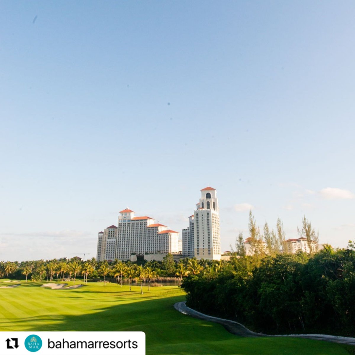 cca_cscec's tweet photo. Clubs, carts and endless views. Find everything you need for your perfect swing at @royalbluegolf at Baha Mar. We’re proud to help build the project in the Bahamas! https://t.co/Z81yisJoiu
