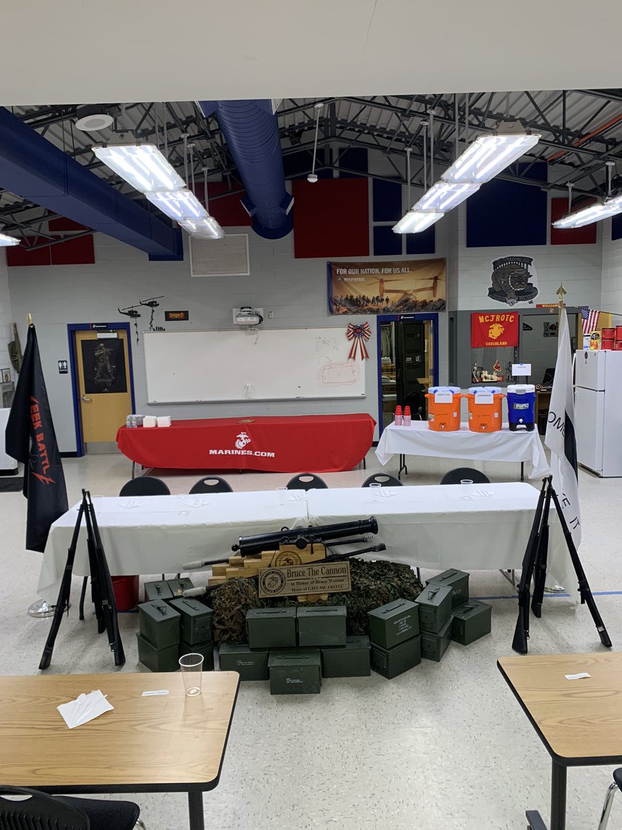 GHS MCJROTC tweet media