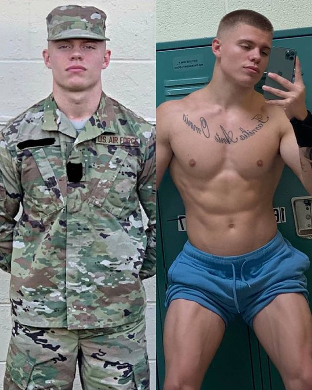 Men's Only 🔞 on Twitter "With Or without Uniform ? 😈 👉 https//t.co
