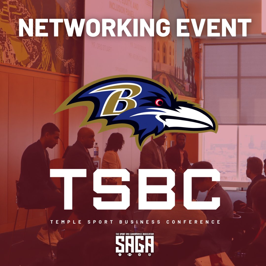 Temple Sport Business Conference tweet media