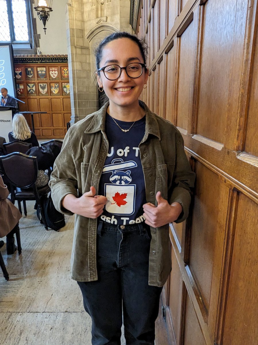 U of T Trash Team 🦝 tweet media