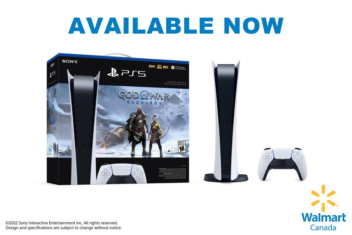 Still thinking about getting a PlayStation 5? You can go digital with a