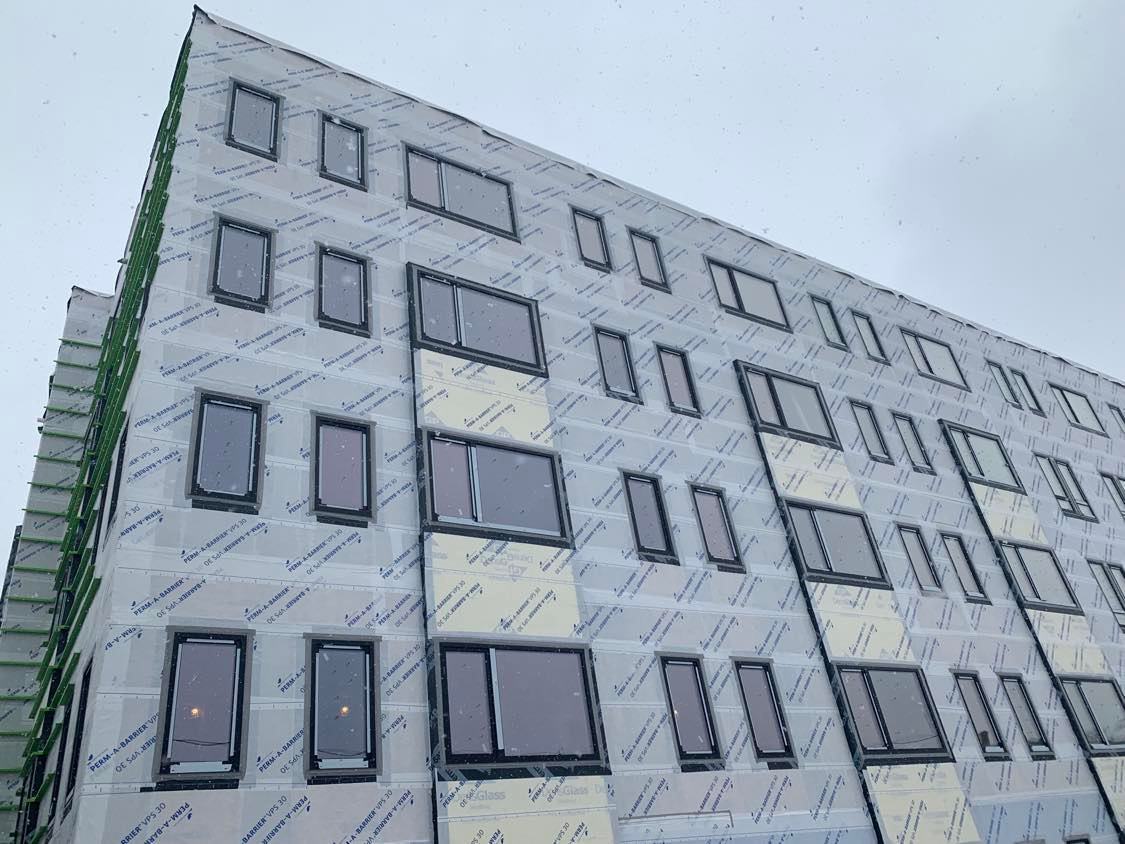 Applications for the first affordable senior living community in Uphams Corner are now available! There will be a lottery to select tenants for the brand new 43 units located at 9 Leyland St. - for older adults ages 62+. Visit 9leylandstreet.com.
<a href="/H_SeniorLife/">Hebrew SeniorLife</a>
<a href="/MaloneyProps/">Maloney Properties</a>