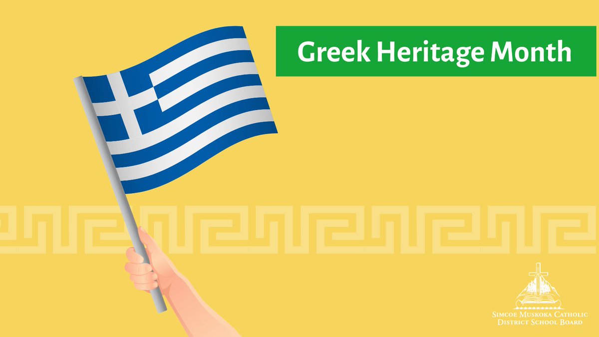 March is a significant month for the Hellenic community. March 25 is celebrated as Greek Independence Day! This month we remember &amp; celebrate the outstanding achievements and contributions of the Hellenic Canadians in Ontario. For more info, visit ow.ly/huke50N8Cbe
