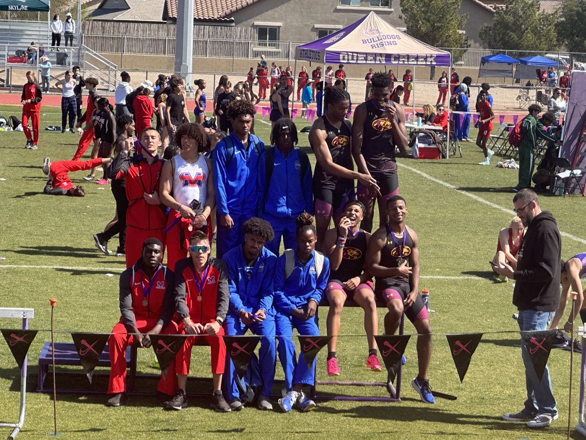 Coach Whit (@coachwhit_pride) on Twitter photo Menโs 4x100 takes 1st place.
<a href="/ChaseShumate7/">Chase Shumate</a> <a href="/Jayden_davis15/">Jayden Davis</a> <a href="/PattersonIzaac/">Izaac Patterson</a> <a href="/SethHenry5/">Seth Henry</a> <a href="/AaronFrana/">Aaron Frana</a> Menโs 4x100 takes 1st place.
<a href="/ChaseShumate7/">Chase Shumate</a> <a href="/Jayden_davis15/">Jayden Davis</a> <a href="/PattersonIzaac/">Izaac Patterson</a> <a href="/SethHenry5/">Seth Henry</a> <a href="/AaronFrana/">Aaron Frana</a>