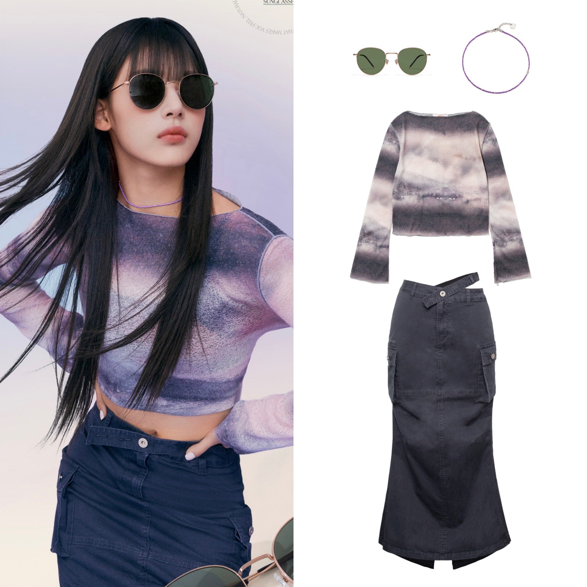 SHUSHUTONG×Yvminリボンカチューシャ 未使用 NewJeans着用