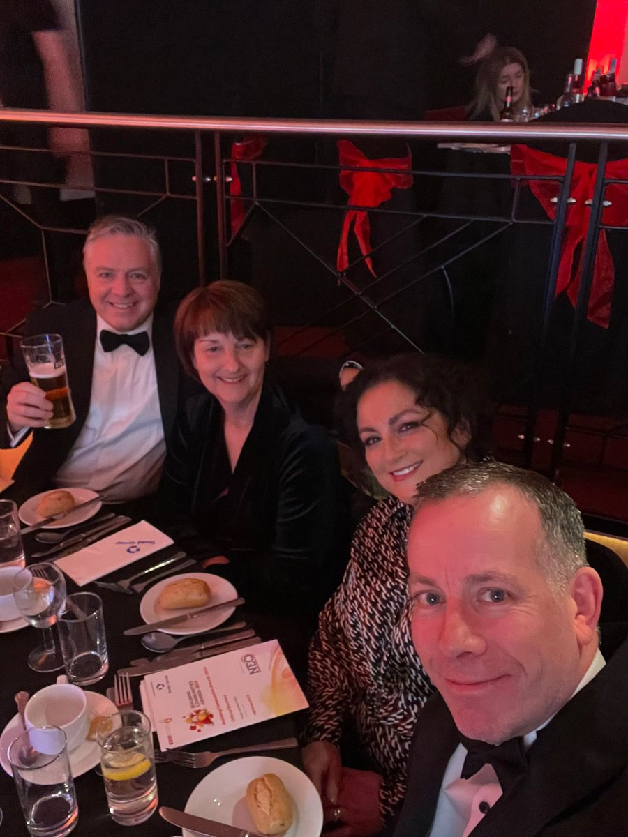 Having a great night at EEM #BCAwards2023 <a href="/Fernox/">Fernox</a>
