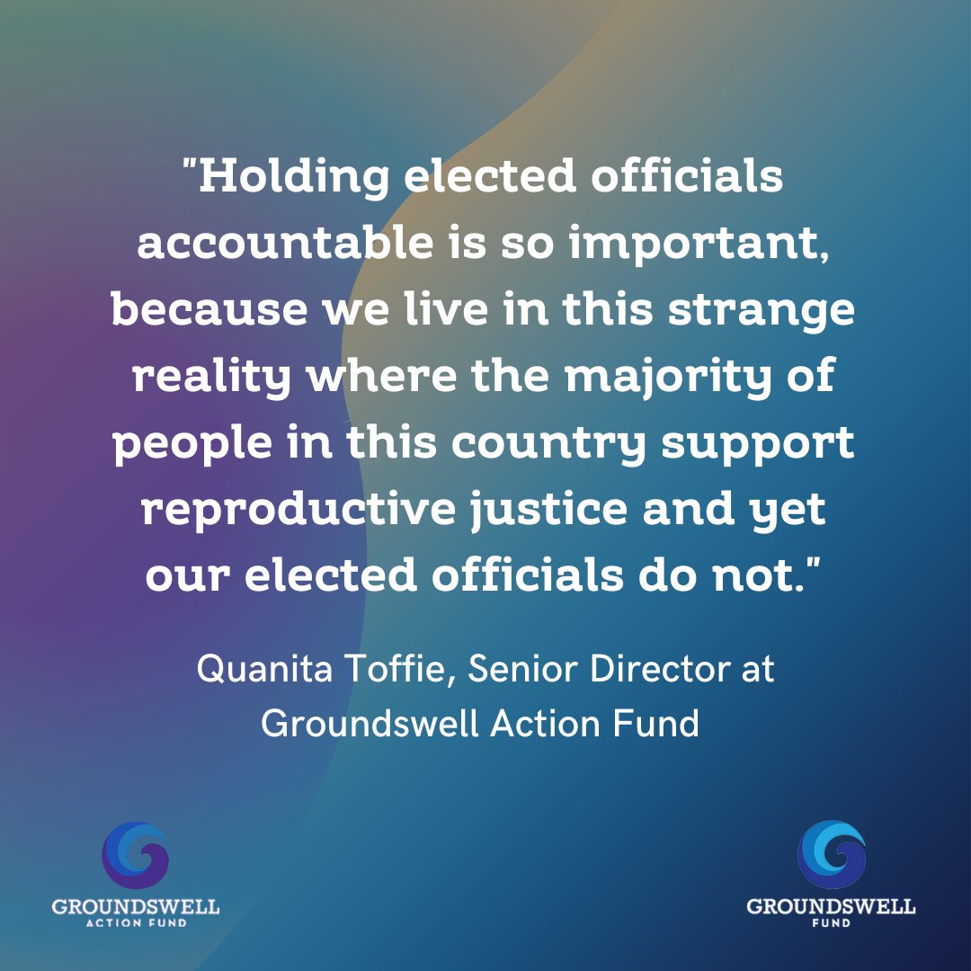 Check out this piece from <a href="/npquarterly/">Nonprofit Quarterly</a> featuring our very own Naa Amissah-Hammond and Quanita Toffi, as they discuss the history and current state of the #reproductivejustice movement.
Read here: bit.ly/3SFlUst