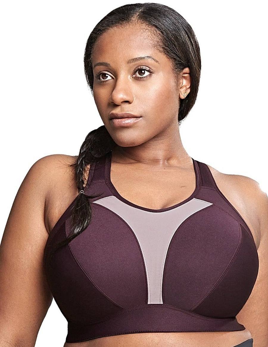Loving the new Aerocool Sport bra from Royce, fantastic support for larger sizes up to a K cup! bit.ly/3y9p3XN