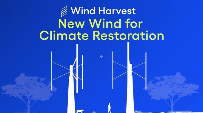 New Campaign Launch!!

Check out Wind Harvest’s campaign on PicMii. Their innovative Wind Harvesters are making waves in the renewable energy industry.