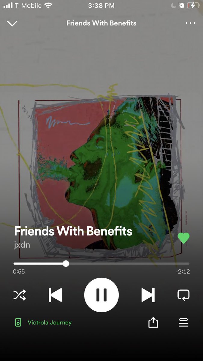 mytmaggie's tweet image. STREAM FRIENDS WITH BENEFITS OR ELSE!!! #JXDNFWB @jxdn