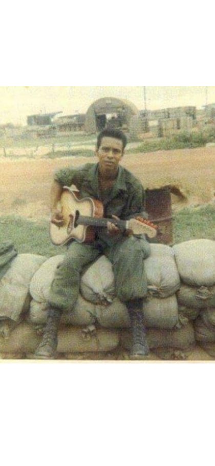 United States Army Sergeant Francisco S. Franco died as a result of an accidental drowning on March 3, 1968 in Gia Dinh Province, South Vietnam. Francisco was 20 years old and from Orosi, California. A Company, 22nd Infantry, 25th Infantry Division. Remember Francisco today.🇺🇸