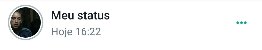 teriam meu whatsapp??