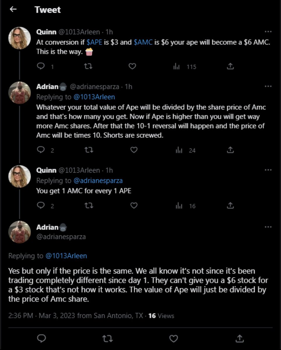 thatgirltrader's tweet image. Where is that guy who doesn’t know what arbitrage is??  These guys would like to buy that course he is selling.  @TikTokInvestors let’s hook these guy up!! #magicmoney #nevergonnagetit