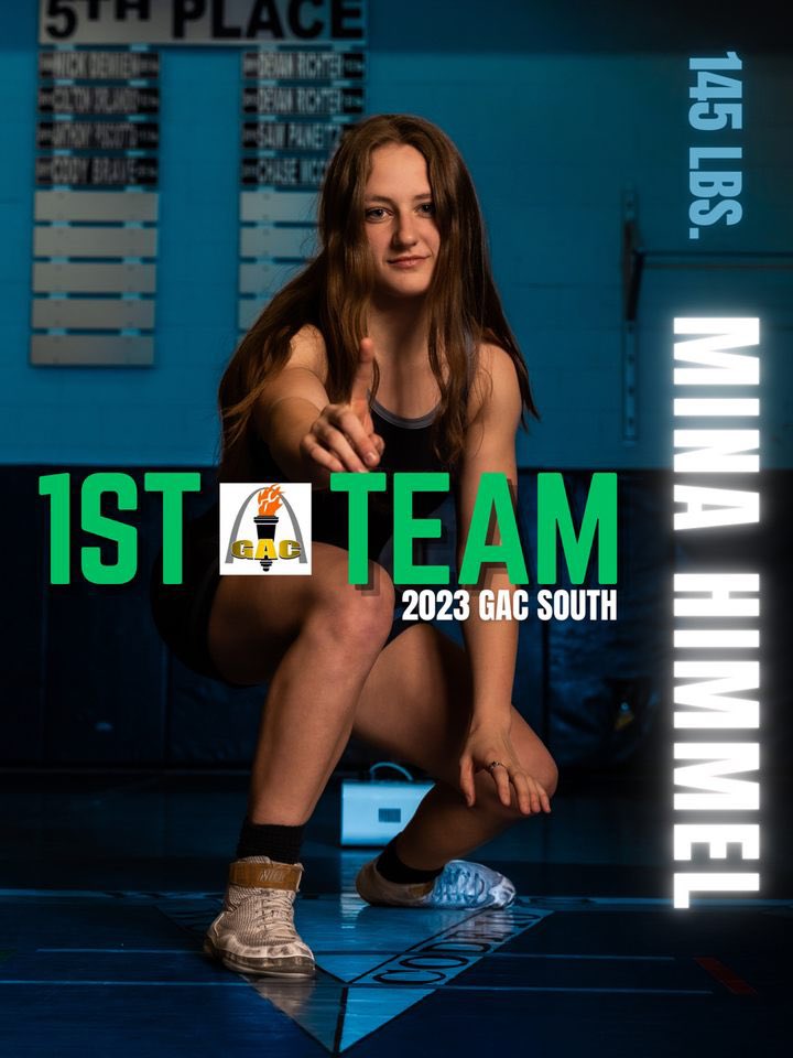 THS Girls Wrestling tweet media