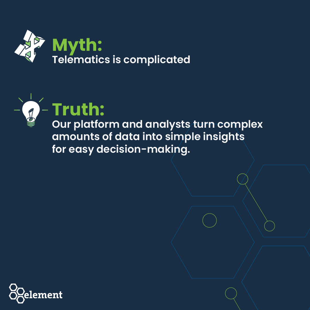 ElementFleet's tweet photo. A Connected Fleet can do much more for you than you would initially think β all while saving on costs.
ππ°π
To find out more visit: https://t.co/1Waerzlgib
#ConnectedSolutions #Telematics #ConnectedFleet #Fleetefficiency #fleetmanagement https://t.co/eCvYwqi88C